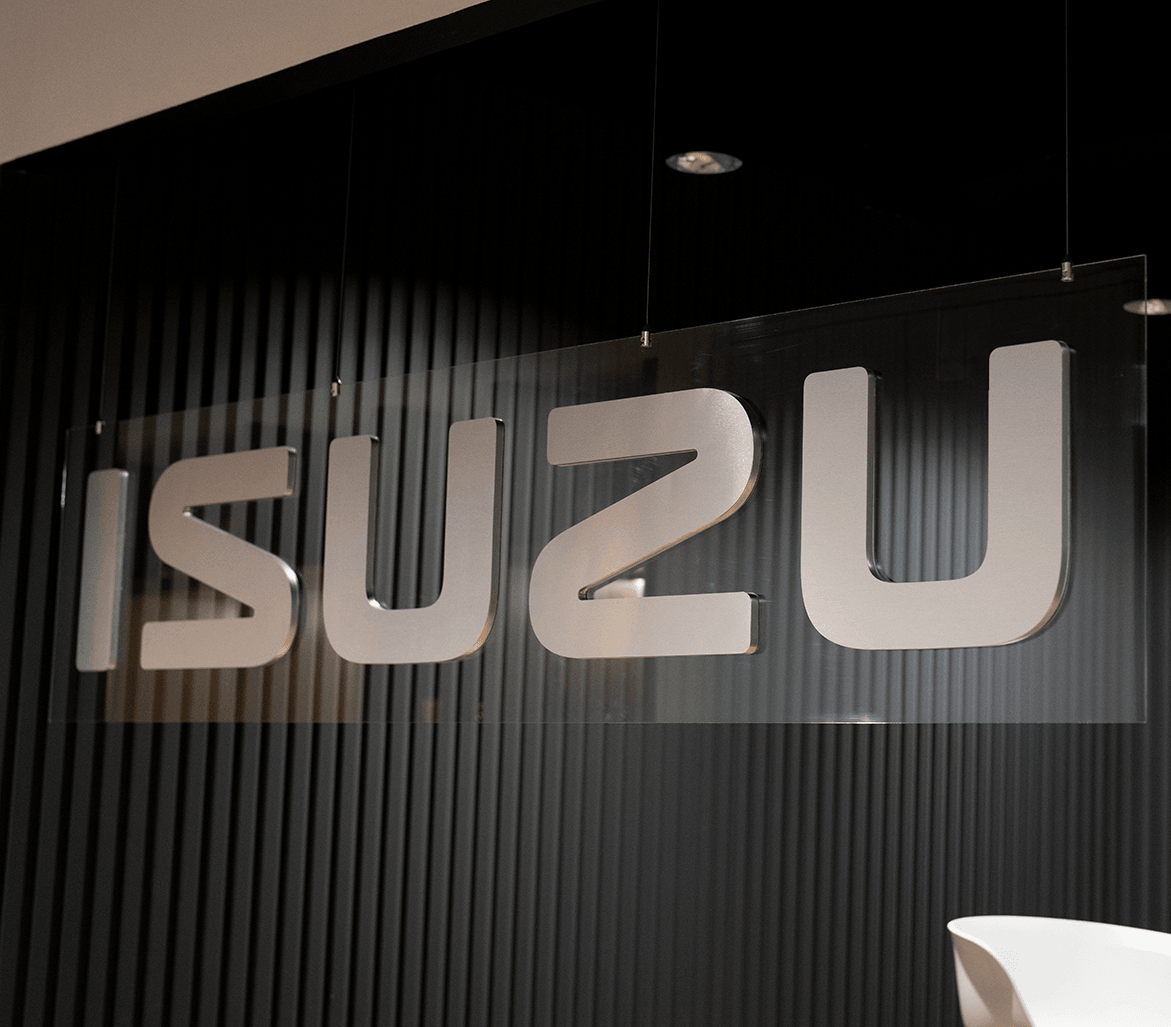 ISUZU
